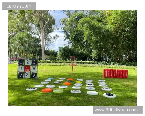 飞盘热潮席卷深圳聚焦飞盘队的拼搏与团结力量