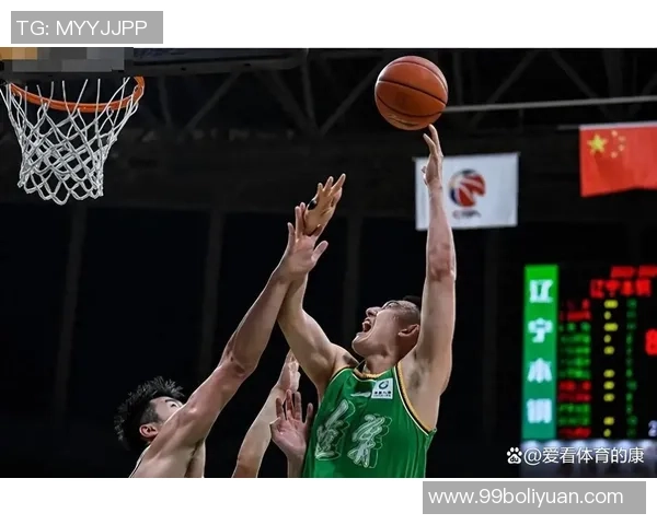 CBA激战辽宁队迎战北控队全力争胜展现篮球魅力