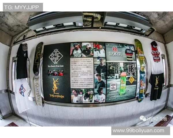 上海滑板队的转型之路与滑板文化的兴起探讨