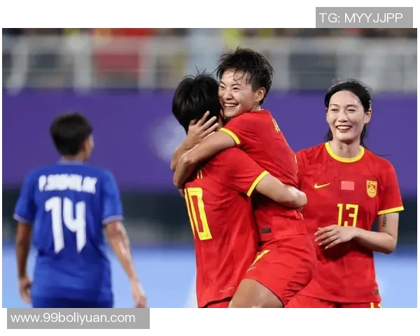 中国台北女足与中国女足的激烈对决展现女子足球的魅力与实力