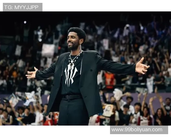 凯里欧文：从篮球天才到社会运动先锋的多重人生探索