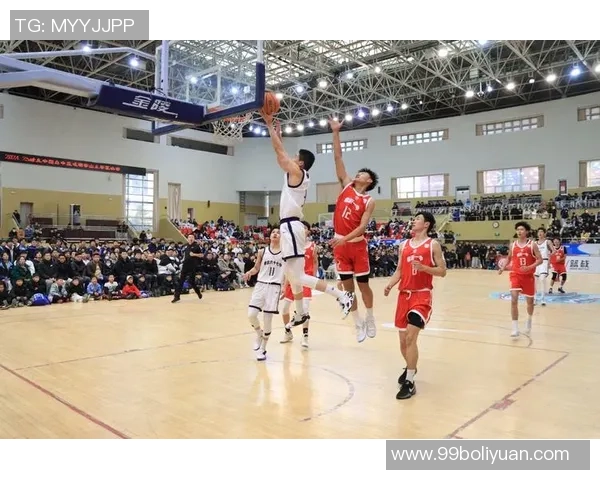 北京体育迎战山东农业争夺全国大学生体育联赛冠军荣耀