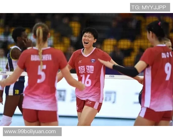 女排联赛激战正酣北京女排对决恒大女排精彩瞬间回顾 女排联赛激战正酣北京女排对决恒大女排精彩瞬间回顾